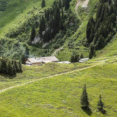 Altes Wallberghaus