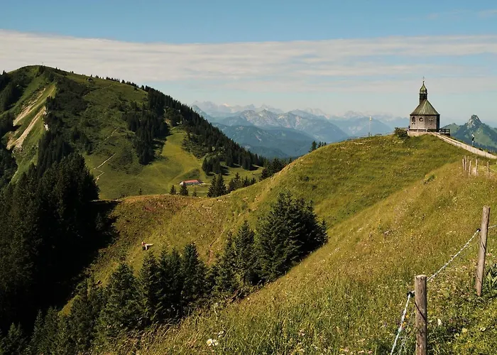 招待所 Altes Wallberghaus Rotta