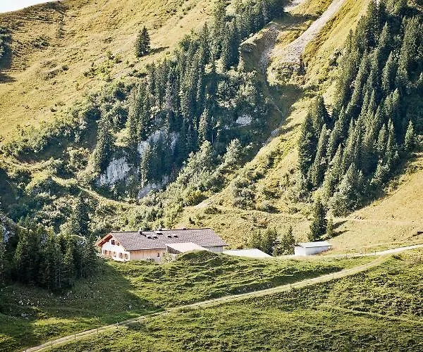Altes Wallberghaus 3*