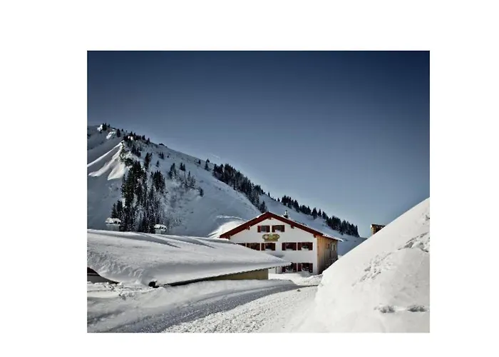 Altes Wallberghaus
