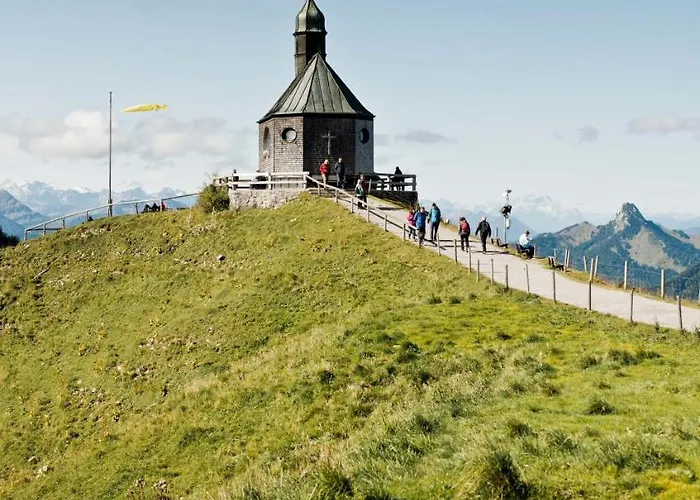 Altes Wallberghaus 招待所 3*