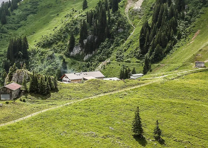 Altes Wallberghaus