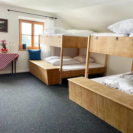 Altes Wallberghaus Guest house Rottach-Egern