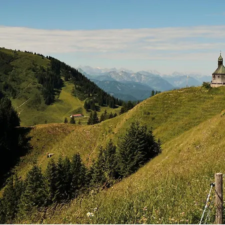 Gasthof Altes Wallberghaus Rotta