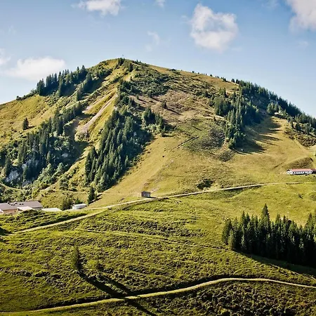 Πανσιόν Altes Wallberghaus