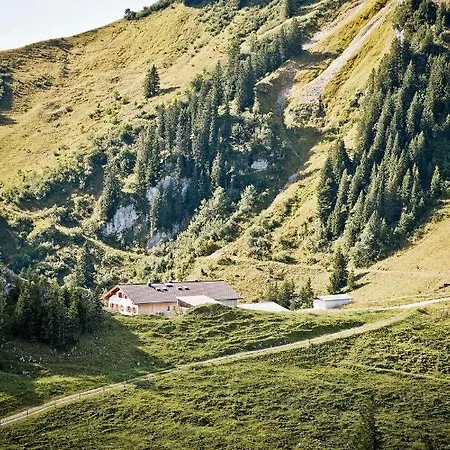 Altes Wallberghaus 3*