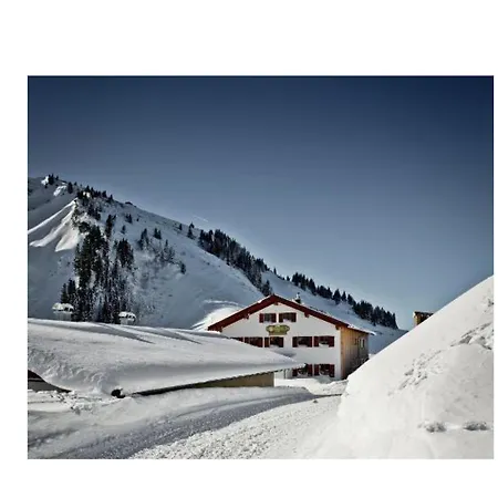 Altes Wallberghaus