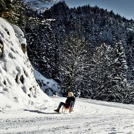 Gasthof Altes Wallberghaus