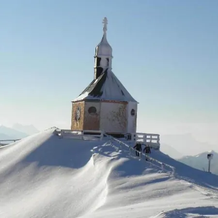 Altes Wallberghaus Гостевой дом 3*