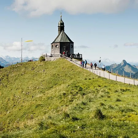 Altes Wallberghaus Guest house 3*