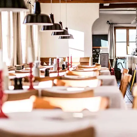 Guest house Altes Wallberghaus 3*