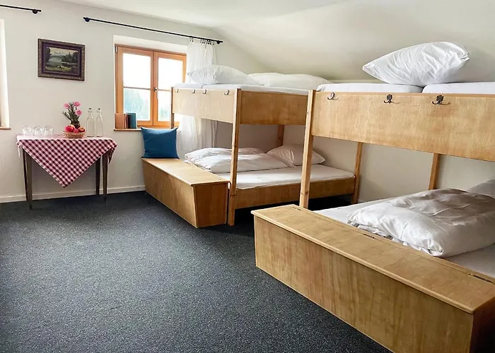 Altes Wallberghaus Guest house Rottach-Egern